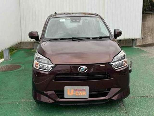 ミライースG リミテッド SAIII