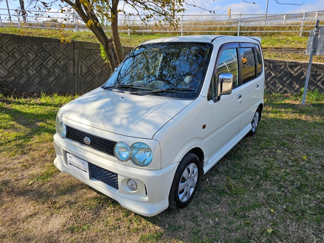 ムーヴカスタムL M4 4WD