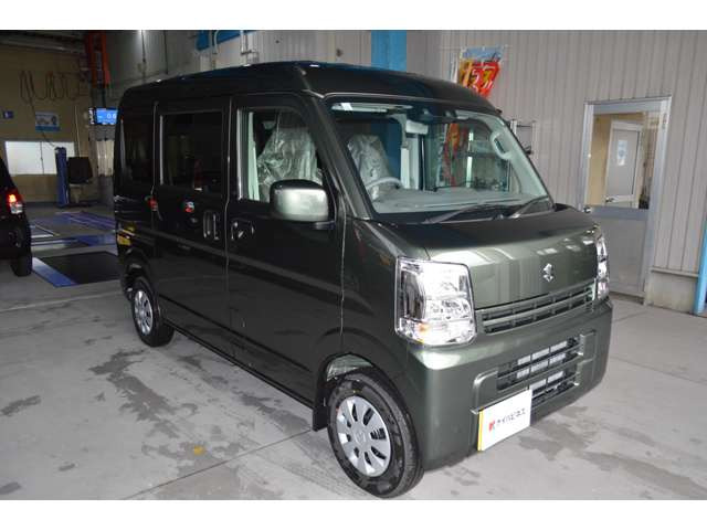 エブリイPC ハイルーフ 4WD