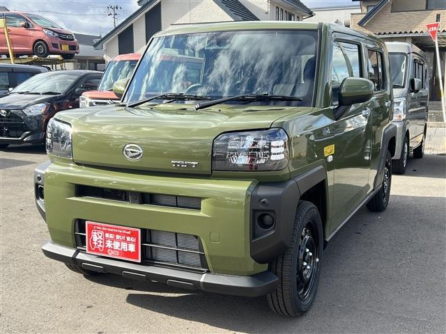 タフトX 4WD