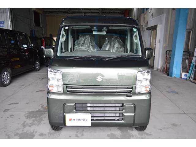 エブリイPC ハイルーフ 4WD