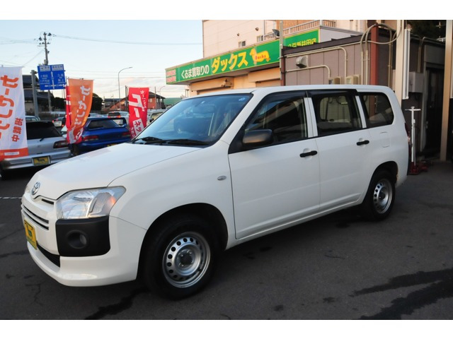 サクシードバン1.5 TX 4WD