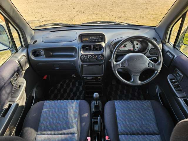 ムーヴカスタムL M4 4WD