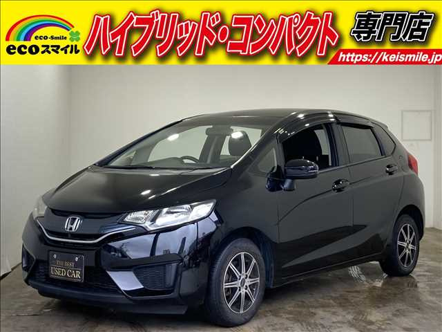 フィット(ホンダ) 1.3 13G Fパッケージ　ナビ・ワンセグ・DVD・ETC・LED・禁煙車 中古車画像