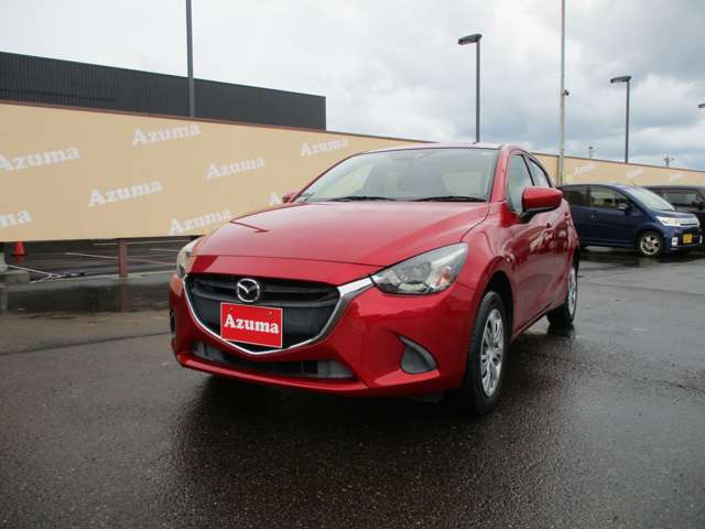 デミオ1.3 13S 4WD