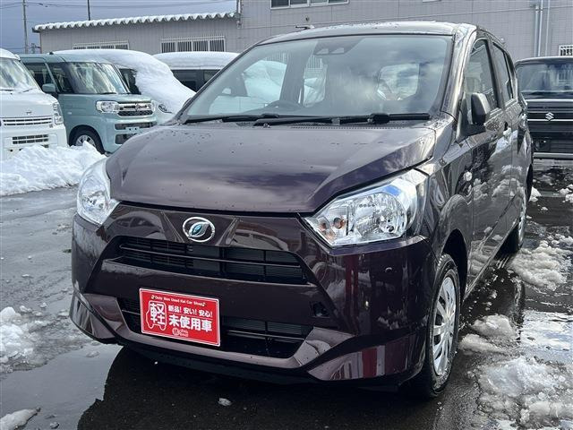 ミライースL SAIII 4WD