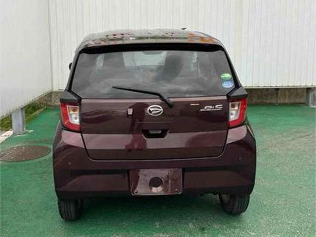 ミライースG リミテッド SAIII