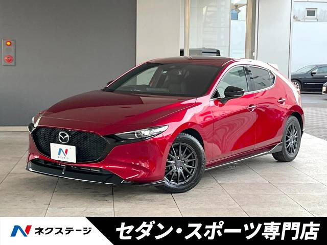 マツダ MAZDA3ファストバック エアロパーツ装備の中古車一覧｜中古車検索 - 価格.com