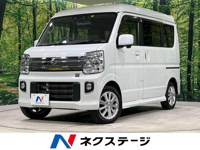 スズキ エブリイワゴン 北海道の中古車一覧｜中古車検索 - 価格.com