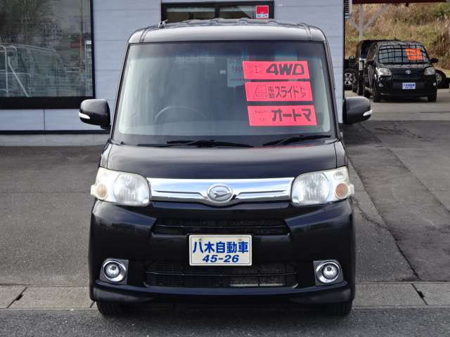 タントG スペシャル 4WD