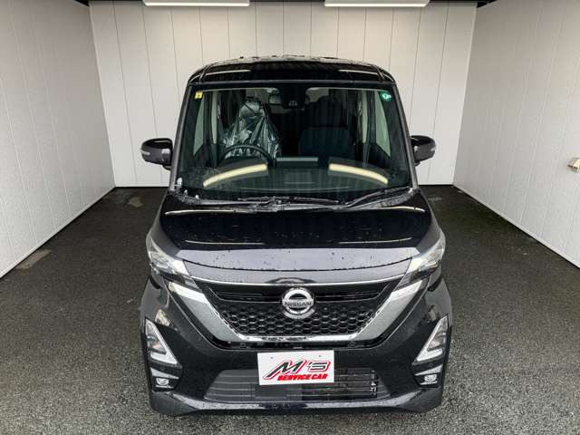 ルークスハイウェイスターX プロパイロットエディション 4WD