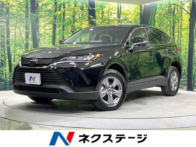 ハリアー(トヨタ) 2.0 S 中古車画像