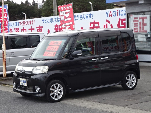 タントG スペシャル 4WD