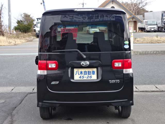 タントG スペシャル 4WD