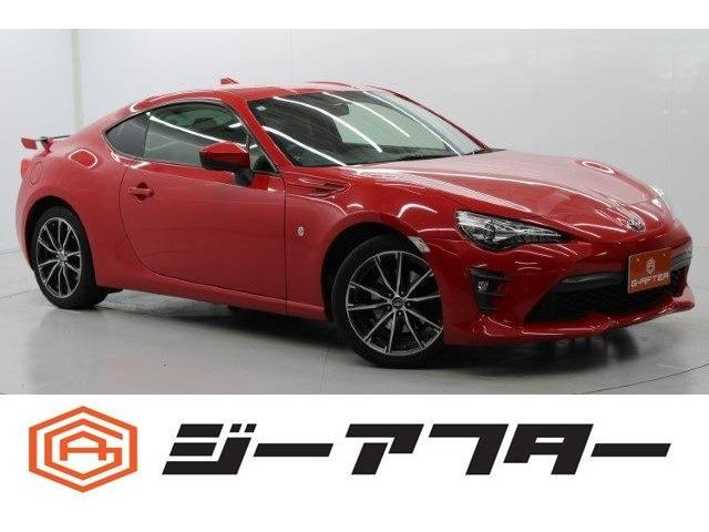 トヨタ 86 レッド(赤色)の中古車一覧｜中古車検索 - 価格.com