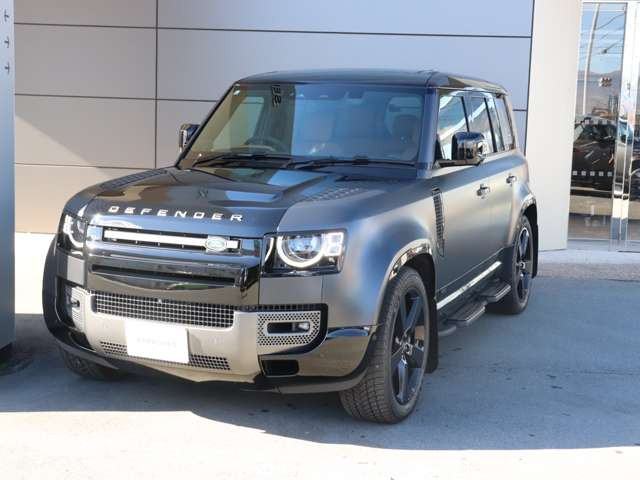 ディフェンダー110 カルパチアン エディション 5.0L P525 4WD