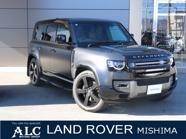 ディフェンダー110 カルパチアン エディション 5.0L P525 4WD