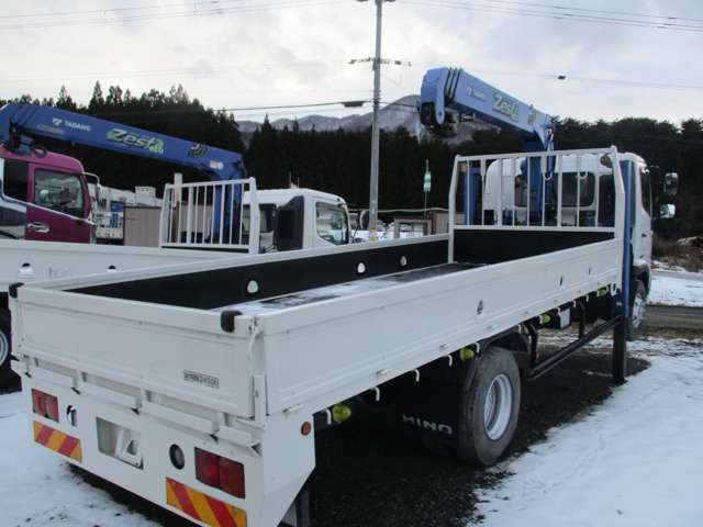 レンジャークレーン