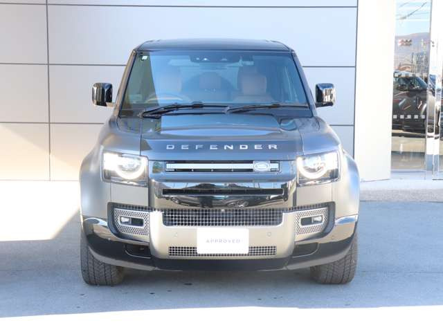ディフェンダー110 カルパチアン エディション 5.0L P525 4WD