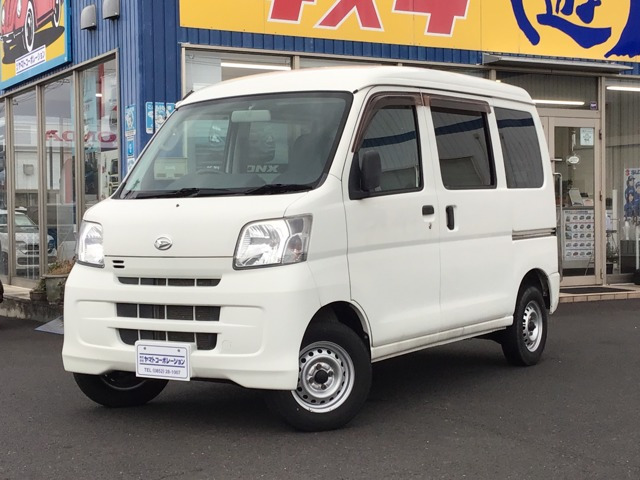 ハイゼットカーゴ