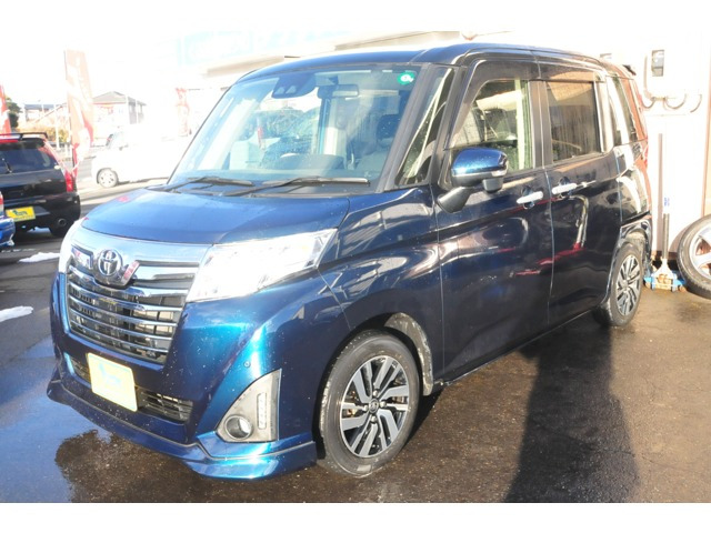 ルーミー1.0 G 4WD