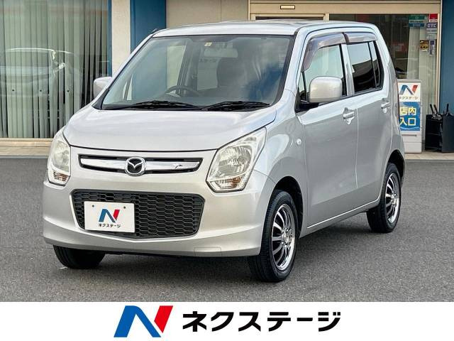 スズキ ものすごく ワゴンR シルバー 5ドア 55-33