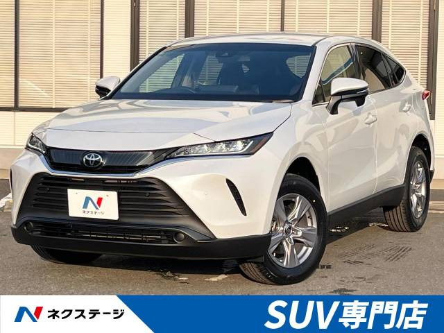 ハリアー(トヨタ) 2.0 S 中古車画像