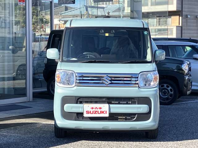 スペーシアハイブリッド(HYBRID) G