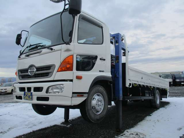 レンジャークレーン