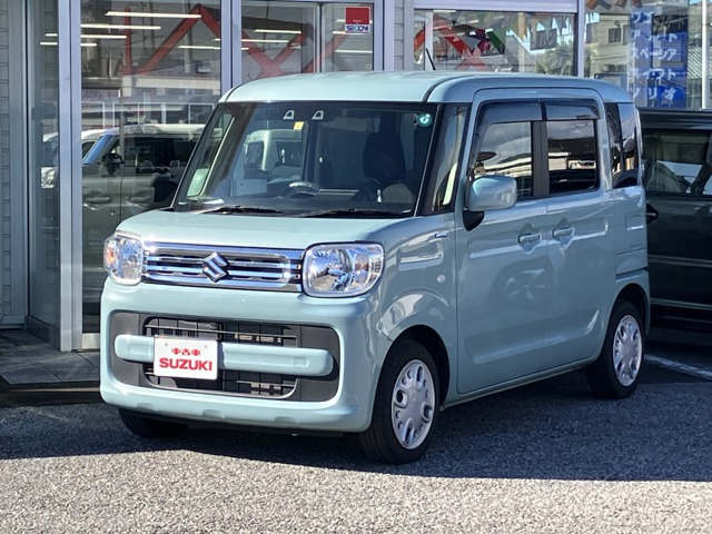 スペーシアハイブリッド(HYBRID) G