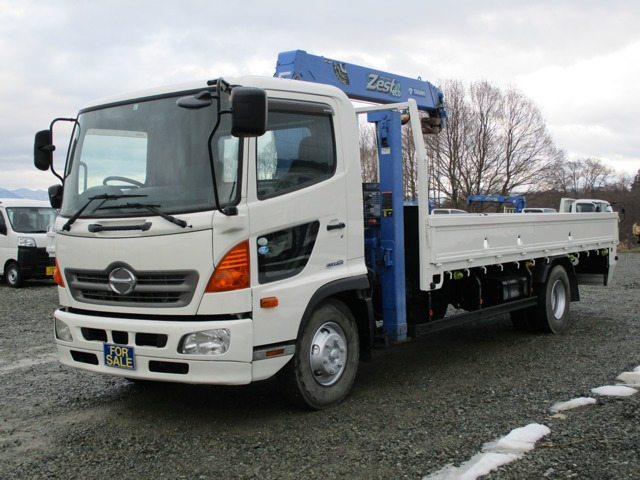 レンジャークレーン