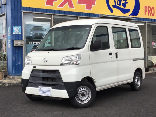 ハイゼットカーゴスペシャル SAIII ハイルーフ 4WD