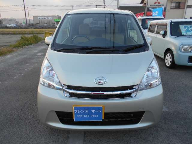 ムーヴX リミテッド