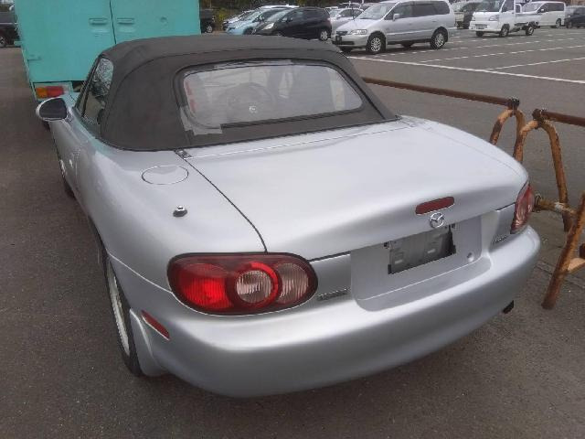 ロードスター1.6 SP