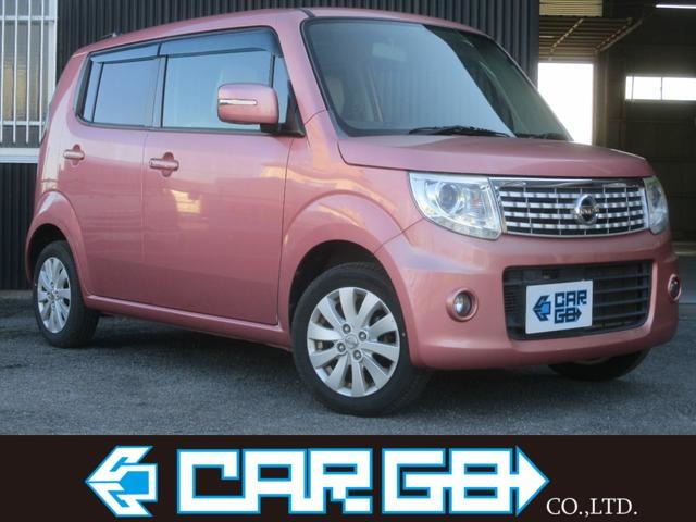 日産 モコ 2011年モデル ドルチェ Xの中古車一覧｜中古車検索 - 価格.com