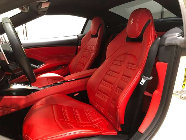 カリフォルニアTF1 DCT