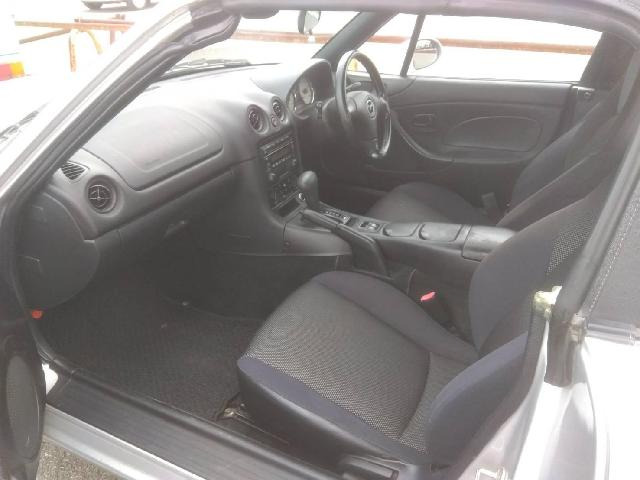 ロードスター1.6 SP