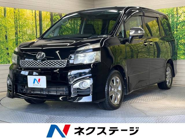 トヨタ ヴォクシー 2007年モデル ZS 煌 (7人乗り)の中古車一覧｜中古車検索 - 価格.com