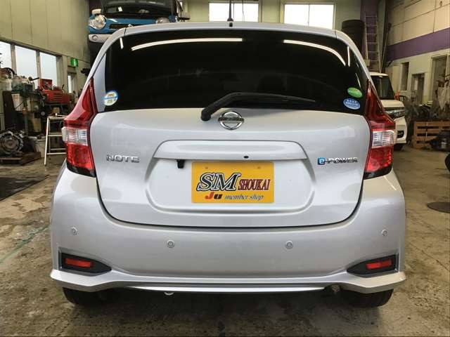 ノート1.2 e-POWER X FOUR 4WD