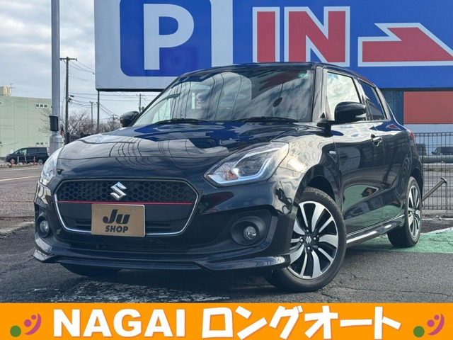 スイフト1.2 ハイブリッド(HYBRID) RS