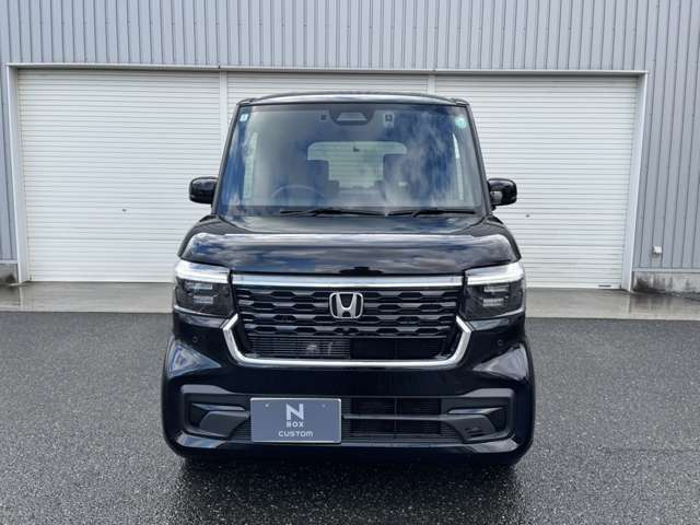 N-BOXカスタム