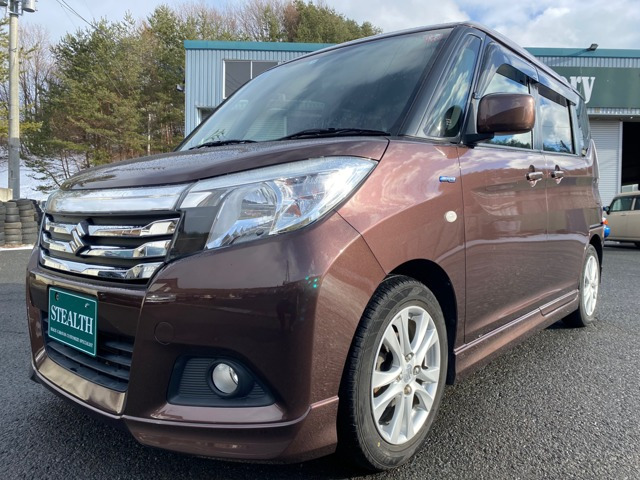 ソリオ1.2 ハイブリッド(HYBRID) MX 4WD