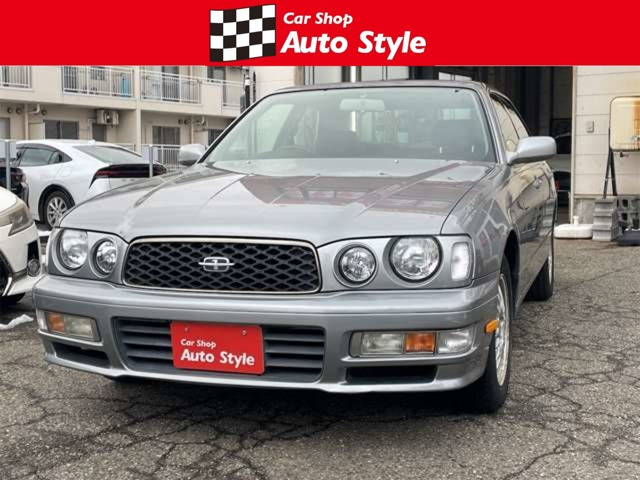 グロリア2.5 グランツーリスモ プライムエディション