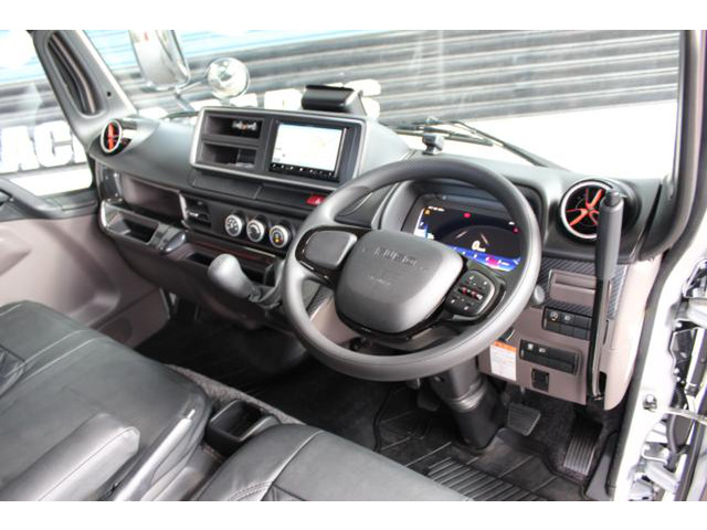 キャンター3.0 強化ダンプ 全低床 ディーゼル