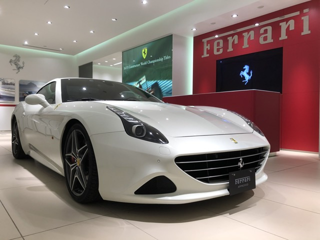 カリフォルニアTF1 DCT