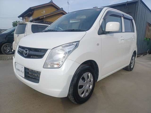 新春セール マツダ AZ−ワゴン 5万キロ以下 マツダAZ-ワゴン」に快適