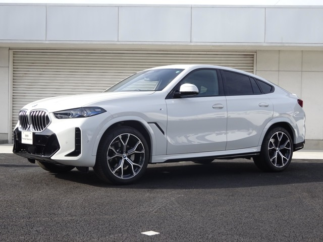 X6xドライブ 35d Mスポーツ  4WD