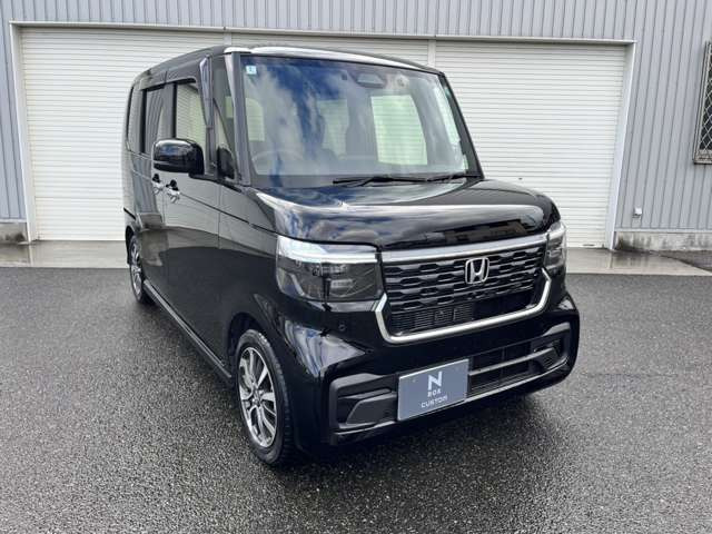N-BOXカスタム