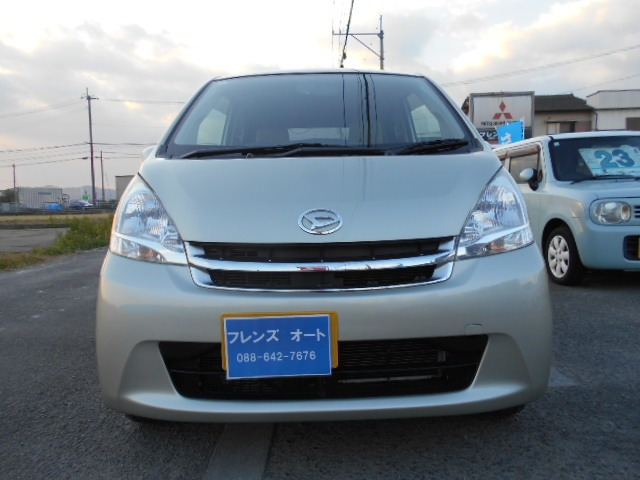 ムーヴX リミテッド