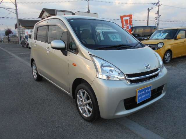 ムーヴX リミテッド